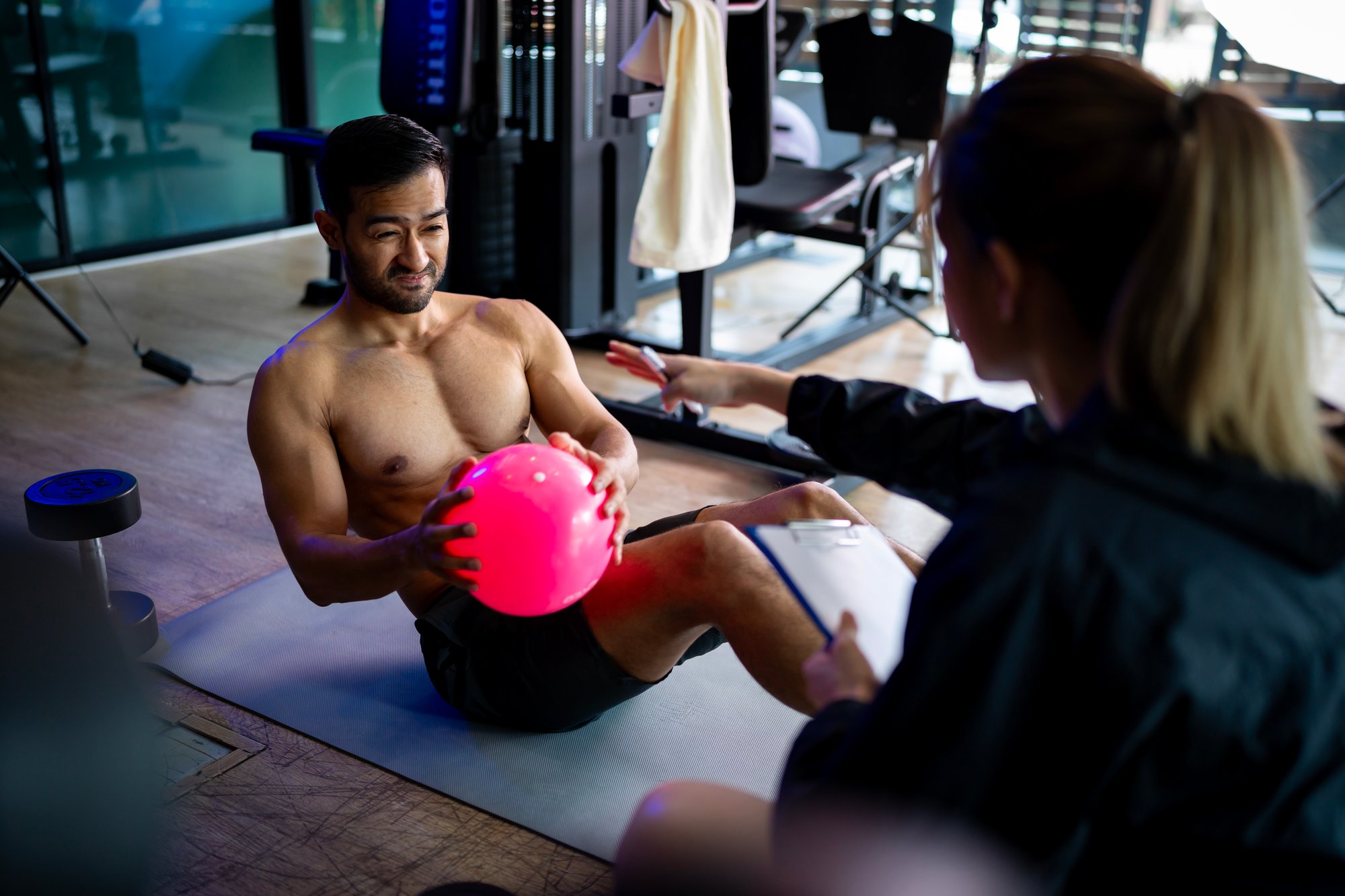 Sports Physical Therapy